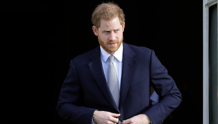 Prince Harry still wants’ his memoir published this year, royal biographer claims