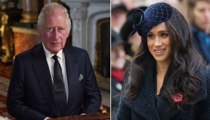 King Charles doubts Meghan Markle will discuss Queen Elizabeth’s death on Archtypes podcast