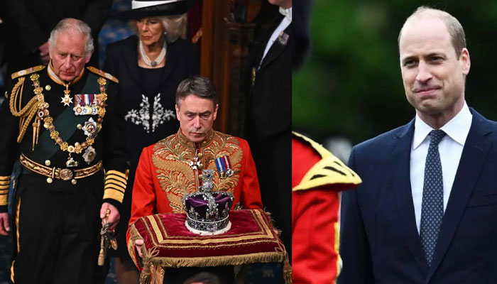 Prince Williams friend loses royal job as Charles becomes King