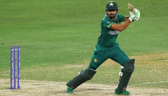 Pakistan skipperBabar Azam. — ICC