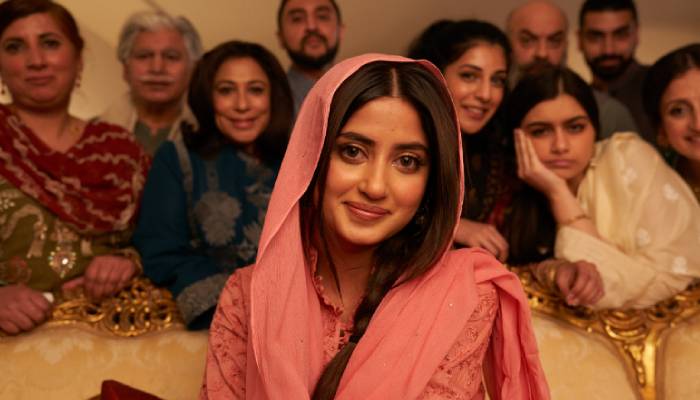 Sajal Aly feels ‘honoured’ to represent Pakistan at TIFF: Photos