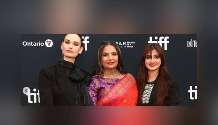 Sajal Aly feels ‘honoured’ to represent Pakistan at TIFF: Photos