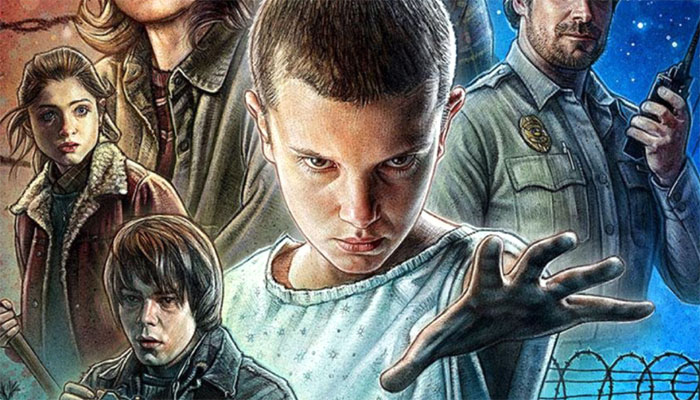 Netflix to build cinematic universe for Stranger Things: report