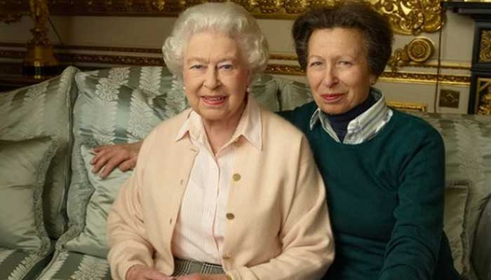The Queens only daughter Anne pays tribute to dearest Mother