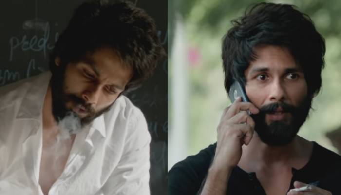 Shahid Kapoor makes shocking revelations about 2019 movie Kabir Singh