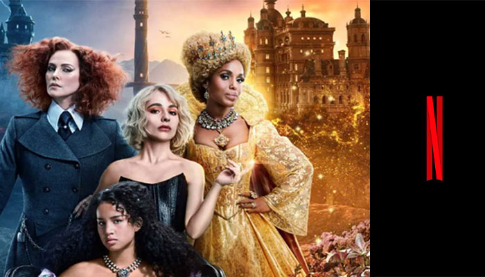 Netflix upcoming movie The School for Good and Evil showcases an epic battle