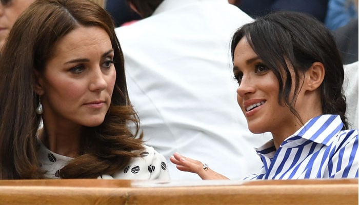 Kate Middleton „znajduje komfort” dzięki „rosnącej luzie” wobec Meghan Markle
