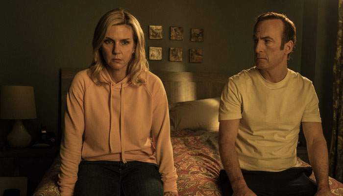 Emmy Awards 2022 ratings tanked as Better Call Saul left home with ZERO awards
