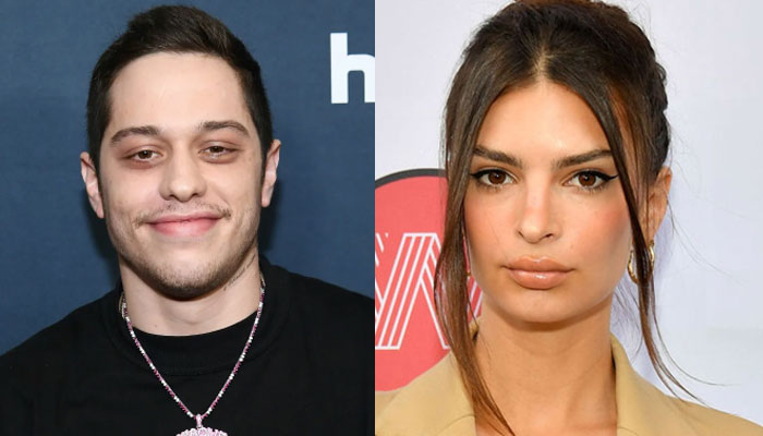 ‘Super Charming’ Pete Davidson could date Emily Ratajkowski: Howard Stern