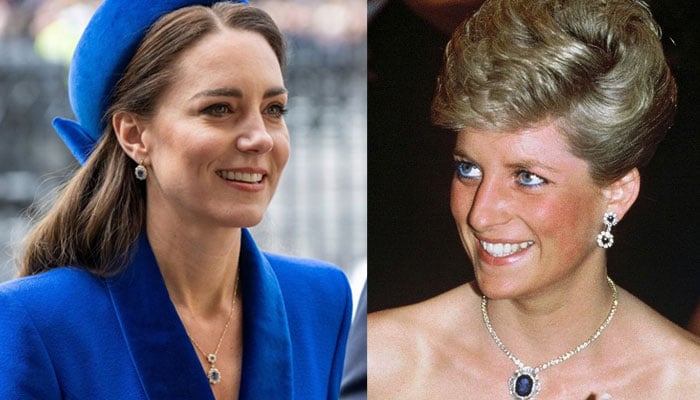 Kate Middleton to follow Diana’s footsteps as Princess of Wales?