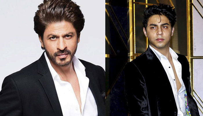 Shah Rukh Khan responds to his son Aryan Khan first ad shoot