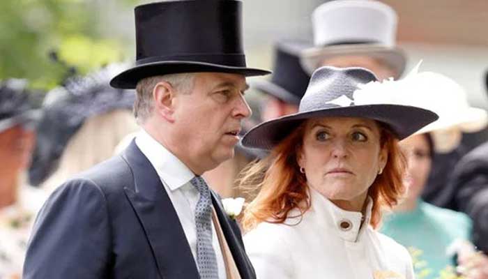 Prince Andrews ex-wife Sarah Ferguson did not receive an invite to attend Queens procession