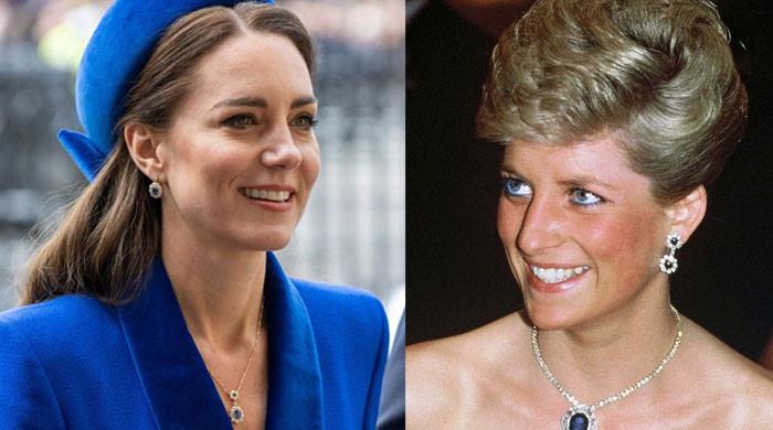 Kate Middleton to follow in Diana’s footsteps as Princess of Wales?