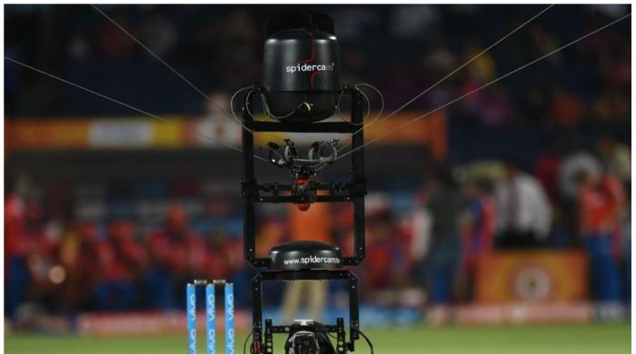 Pak vs Eng: Spidercam to be installed for first time in bilateral series