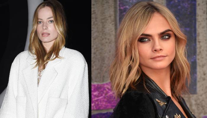 Margot Robbie in tears while leaving Cara Delevingne’s house sparks health concern
