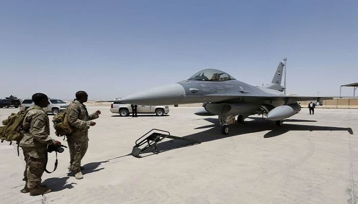 Paket AS untuk Armada F-16 Pakistan Kesal India