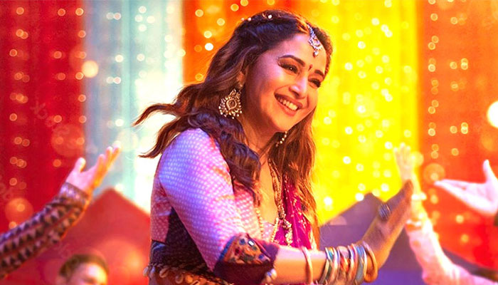 Amazon Prime Original unveils release date for Madhuri Dixits Maja Ma