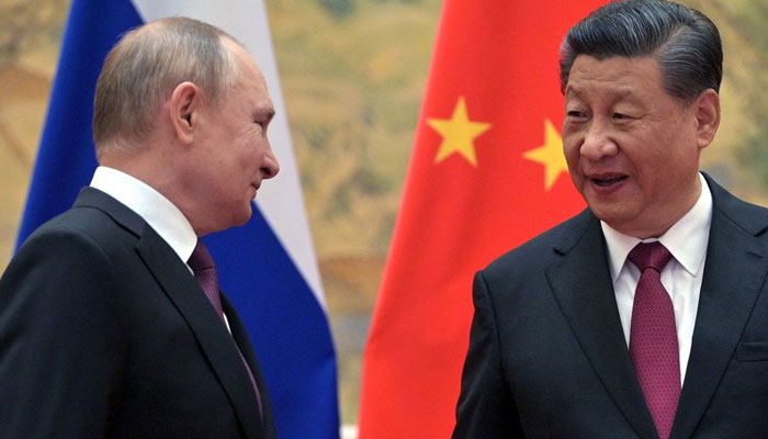 Putin, Xi akan bertemu hari ini di Samarkand