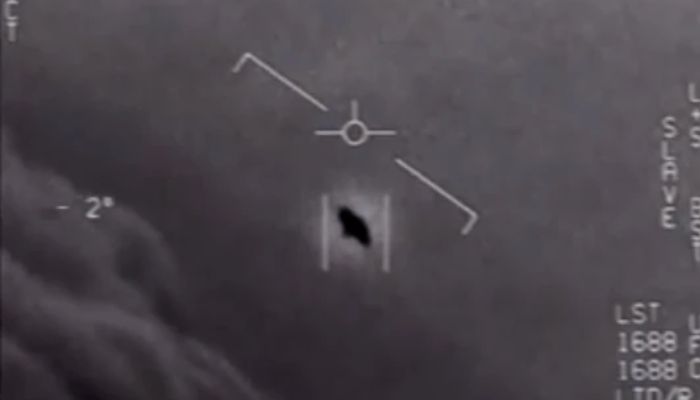 Ilmuwan Ukraina mengklaim mereka telah melihat banyak UFO