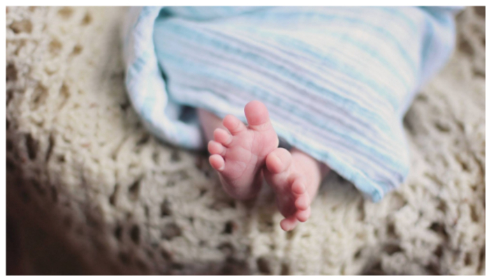 Representational image of a babys feet. — Pixabay/ Pexels