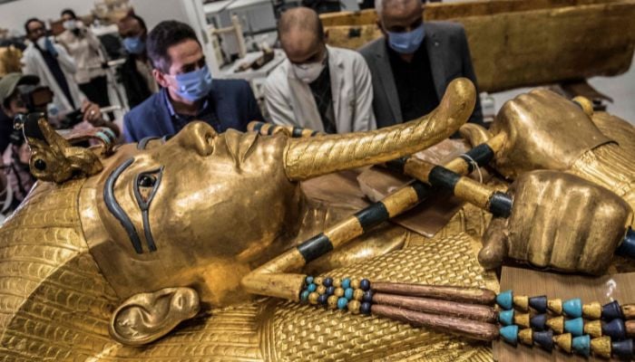 Tutankhamun: Egyptians bid to reclaim their history - Vimarsana News