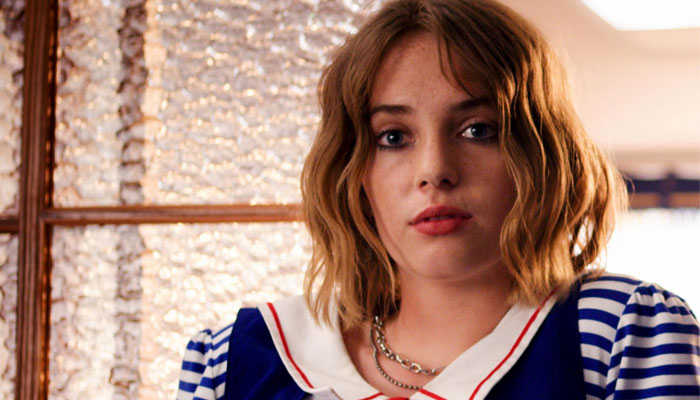 Stranger Things star Maya Hawke reflects on how to deal with ‘nepotism thing’