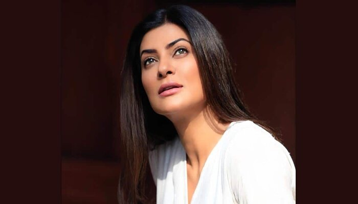 Sushmita Sen last featured in th web series Aarya