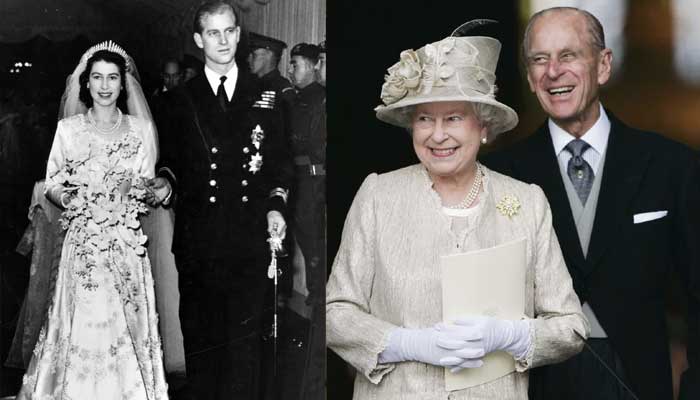 Queen Elizabeth to be buried next to her husband Prince Philip