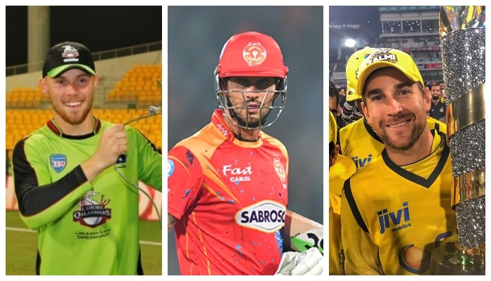 Pak vs Eng: 11 out of 20 England cricketers have played in Pakistan before, thanks to PSL - Vimarsana News