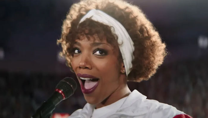 Naomi Ackie embodies in trailer for Whitney Houston biopic: WATCH