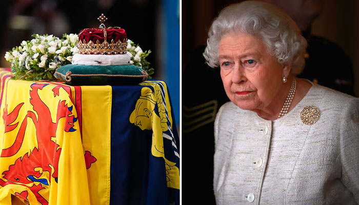 ‘Awan gelap’ akan mengambil alih Inggris selama pemakaman Ratu
