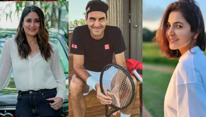 Bollywood stars’ reaction over Tennis legend Roger Federer’s retirement: Photos