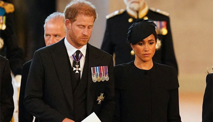 Meghan Markle will not attend Queen’s vigil with Prince Harry