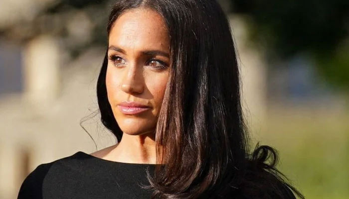 Meghan Markles company during Queen Elizabeth IIs funeral