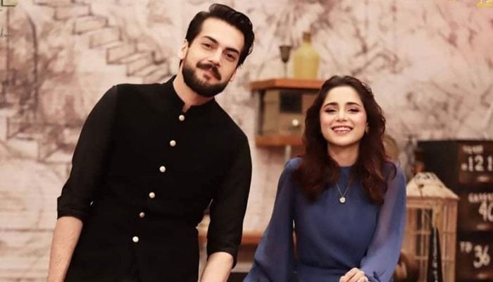 Aima and Shahbaz started dating in 2019