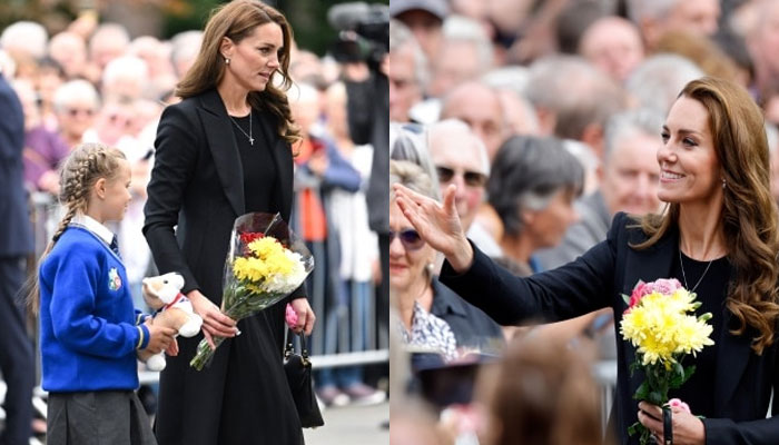 Kate Middleton leaves young girl overwhelmed with sweet gesture