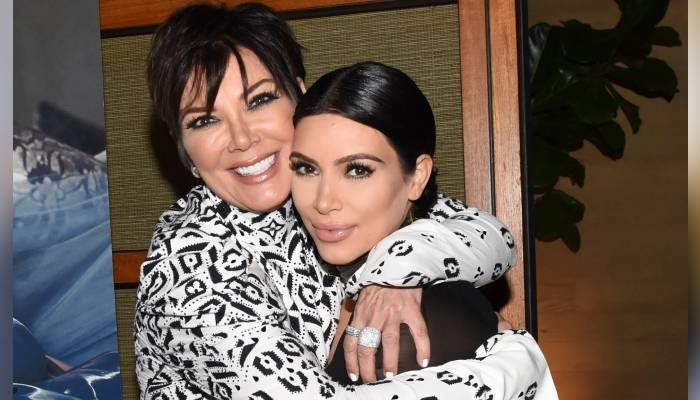 Kim Kardashian recalls how Kris Jenner ruined her first photo