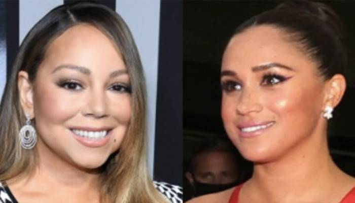 Mariah Carey dishes on her friendship with Meghan Markle