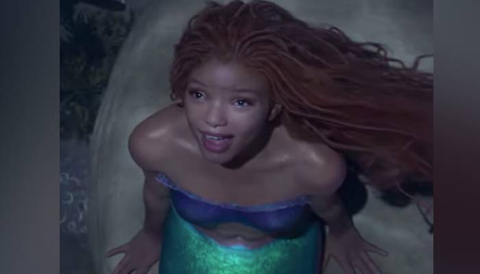 Halle Bailey reveals she feels pressure depicting Ariel in The Little Mermaid: Here’s why