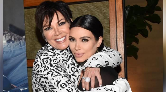 Kim Kardashian recalls how Kris Jenner ruined her first photo shoot