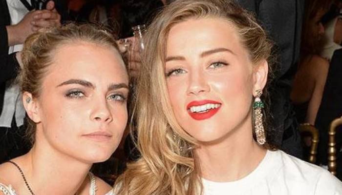 Has Amber Heard hooked Cara Delevingue on drugs? Deets inside