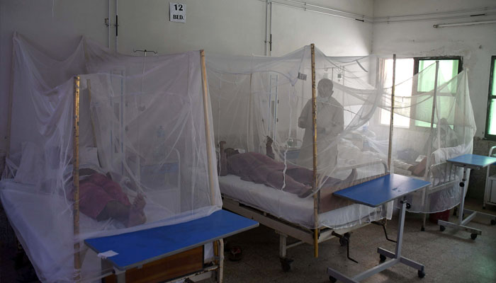 Transfusi trombosit yang tidak perlu terungkap pada pasien demam berdarah di Karachi