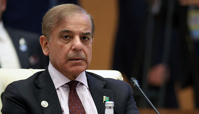 PM Shehbaz hadiri pemakaman Ratu Elizabeth, temui Nawaz di London