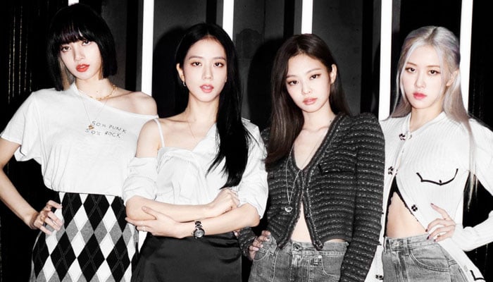 BLACKPINKs new album BORN PINK smashes first day sales record, creates history as female band