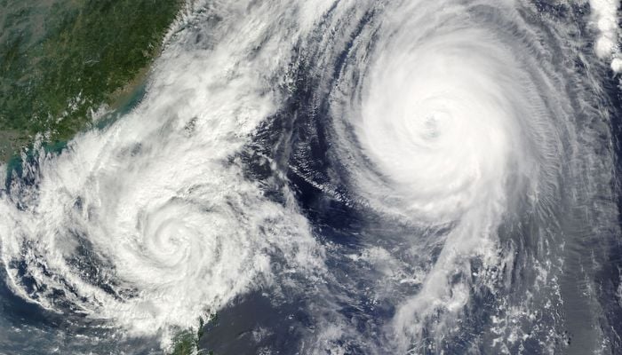 An image showing a hurricane. — Pixabay