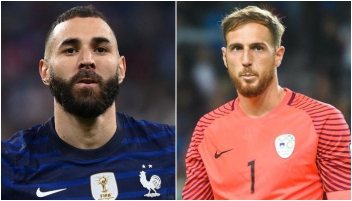 Benzema keluar untuk Real tetapi Oblak dari Atletico kembali untuk derby Madrid