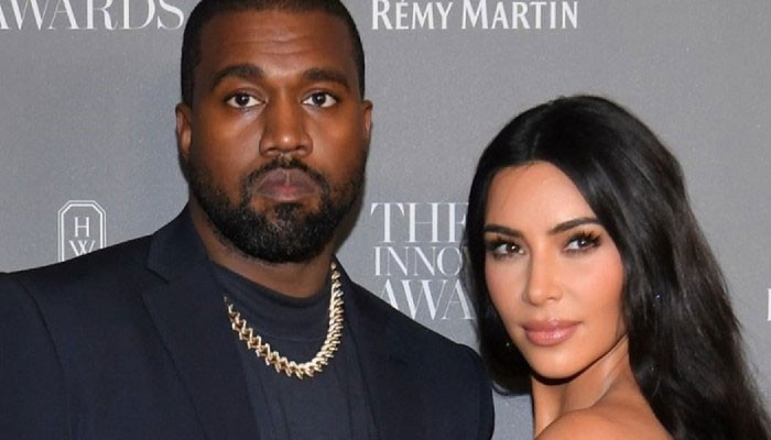 Kanye West reveals Kim Kardashian's responsible for raising kids '80 percent of the time' - Vimarsana News