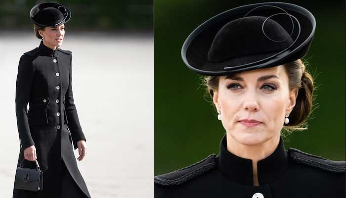 Kate Middleton can take the Queen's place with her fashion choices and friendly gestures.