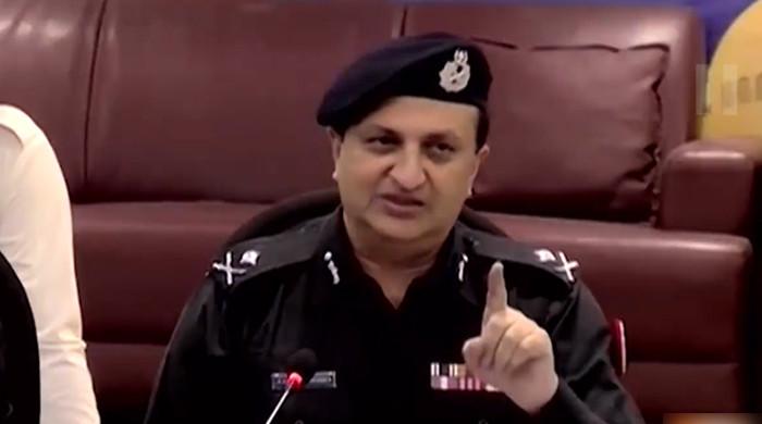 Karachiites their own enemies, says city police chief on rising crime rate