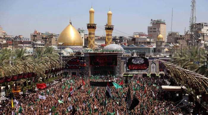 The message from Karbala 